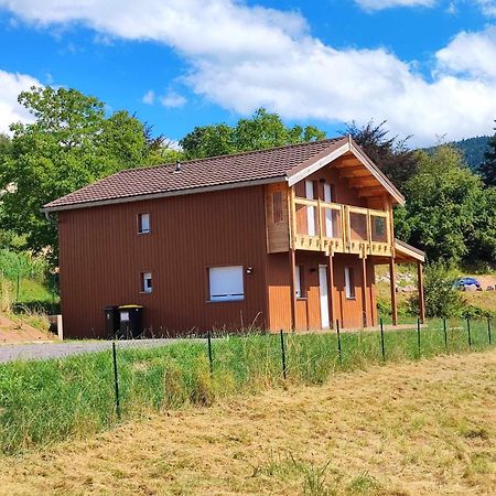 Chalet Les Boudieres 6 Pers Pres Gerardmer Cosy Billard Fraize Extérieur photo