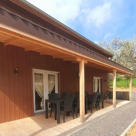 Chalet Les Boudieres 6 Pers Pres Gerardmer Cosy Billard Fraize Extérieur photo